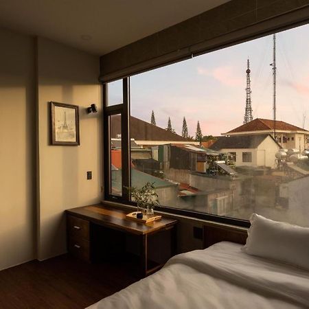 Yukkuri Boutique Hotel Dalat Bagian luar foto