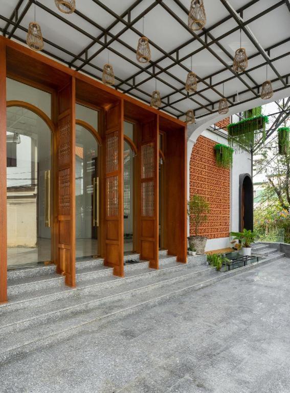 Yukkuri Boutique Hotel Dalat Bagian luar foto
