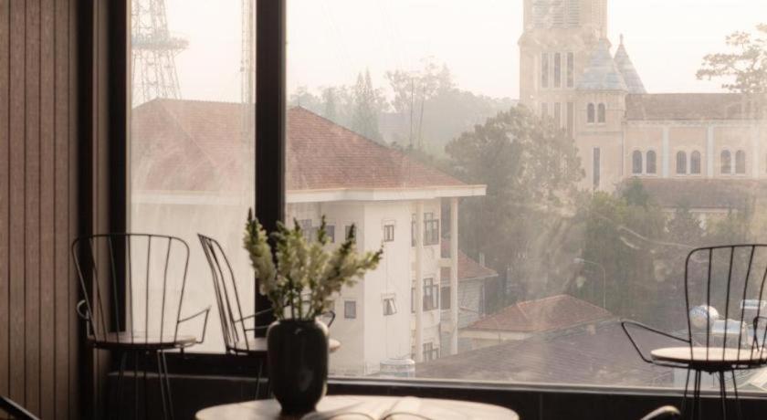 Yukkuri Boutique Hotel Dalat Bagian luar foto
