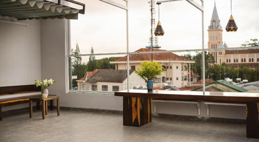 Yukkuri Boutique Hotel Dalat Bagian luar foto