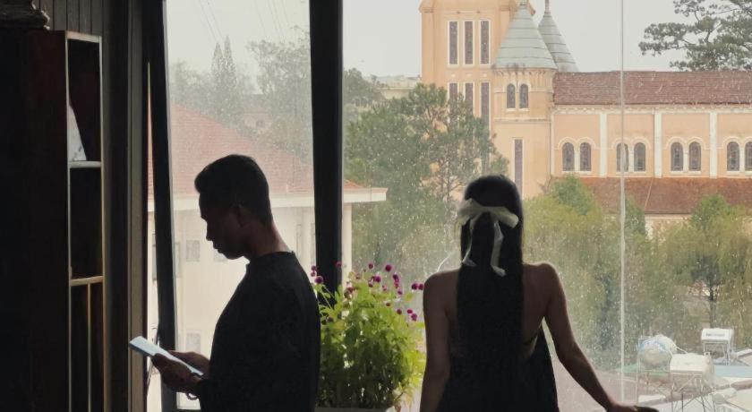 Yukkuri Boutique Hotel Dalat Bagian luar foto