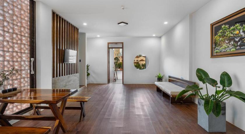 Yukkuri Boutique Hotel Dalat Bagian luar foto