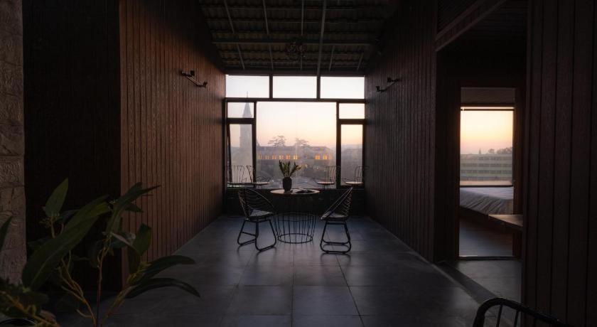 Yukkuri Boutique Hotel Dalat Bagian luar foto