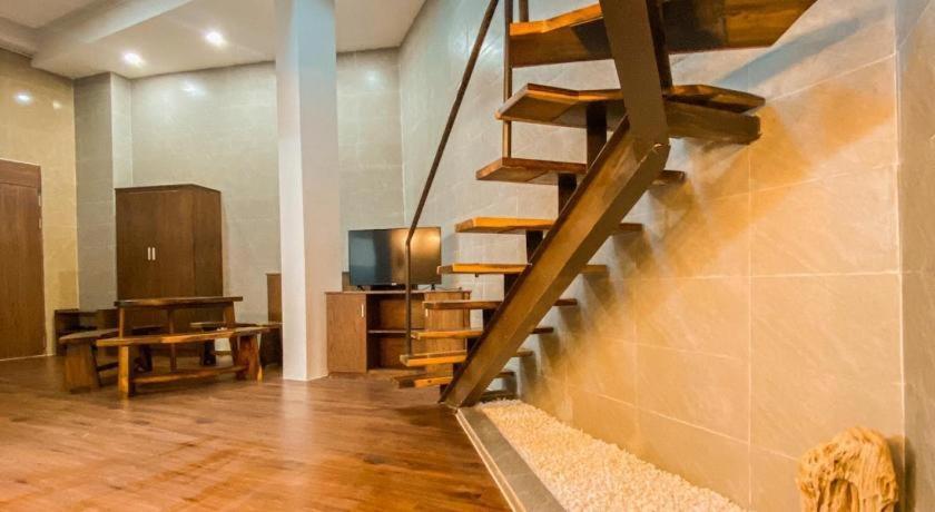 Yukkuri Boutique Hotel Dalat Bagian luar foto