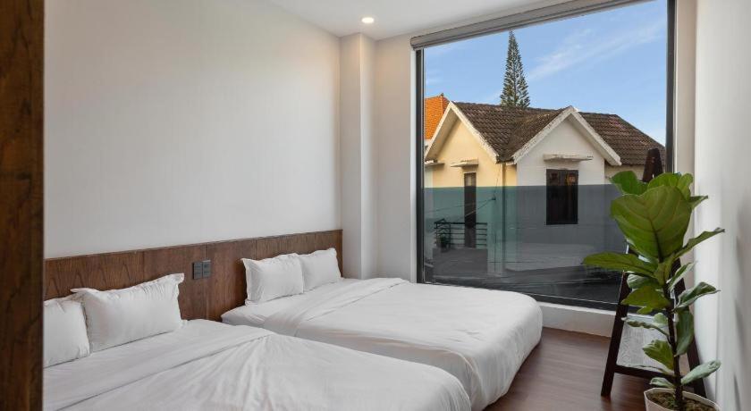 Yukkuri Boutique Hotel Dalat Bagian luar foto