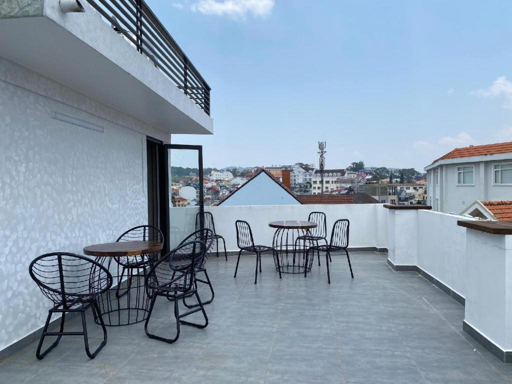 Yukkuri Boutique Hotel Dalat Bagian luar foto