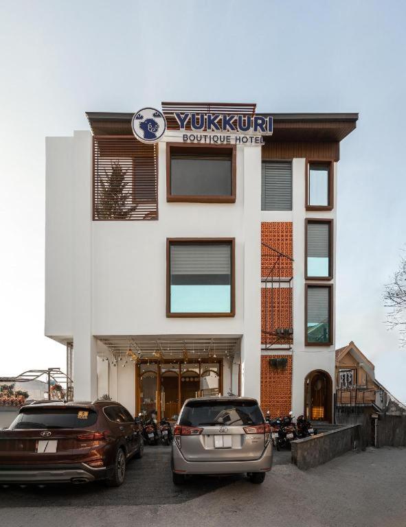 Yukkuri Boutique Hotel Dalat Bagian luar foto