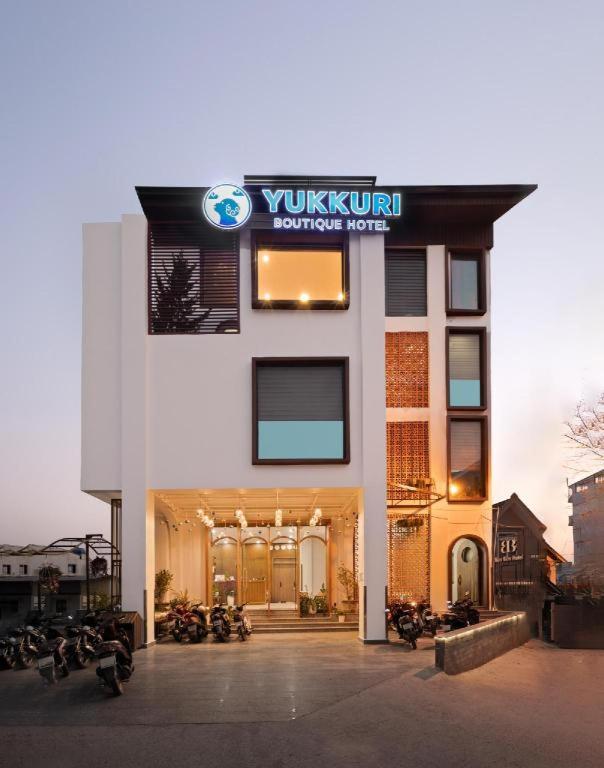 Yukkuri Boutique Hotel Dalat Bagian luar foto