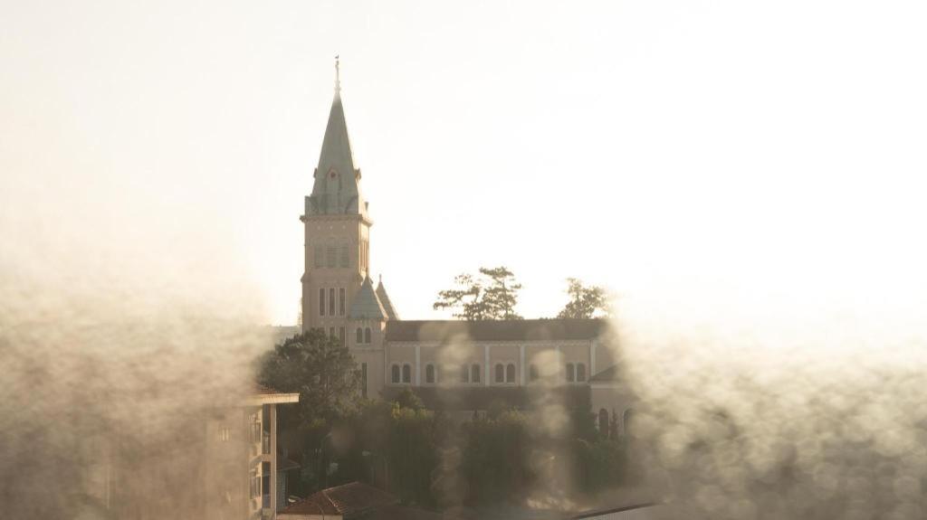 Yukkuri Boutique Hotel Dalat Bagian luar foto
