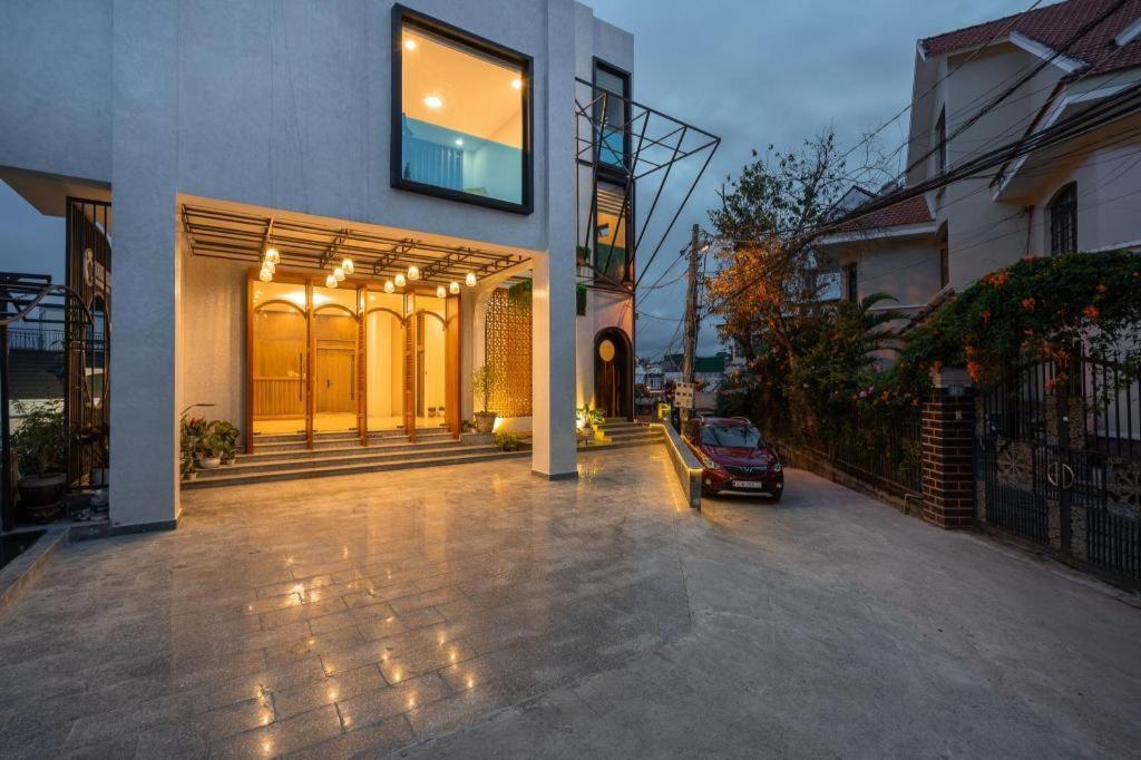 Yukkuri Boutique Hotel Dalat Bagian luar foto