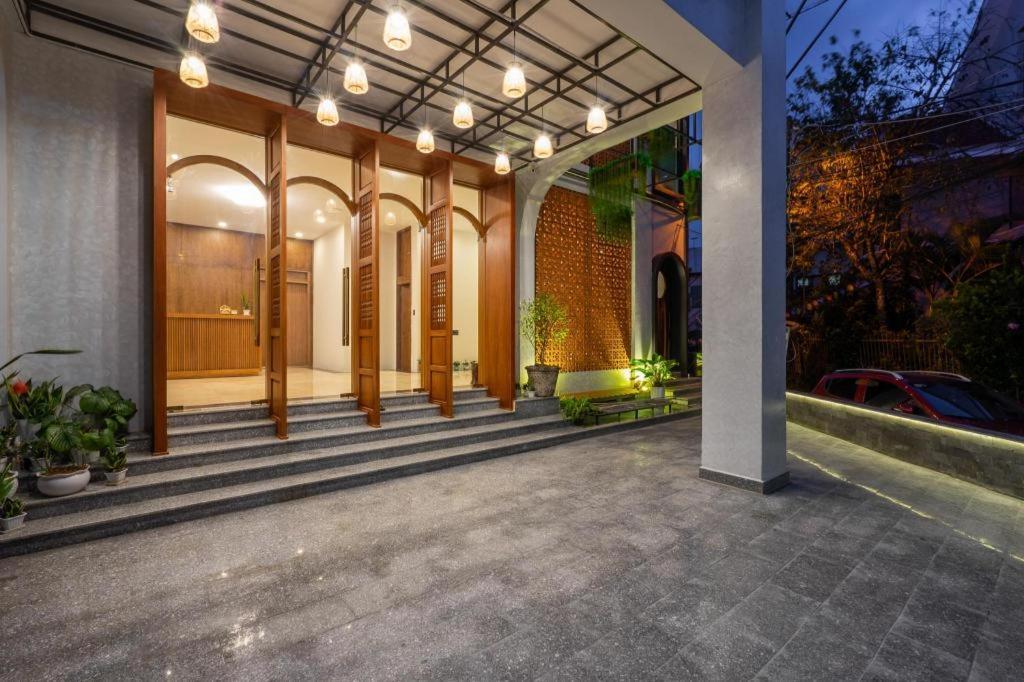 Yukkuri Boutique Hotel Dalat Bagian luar foto