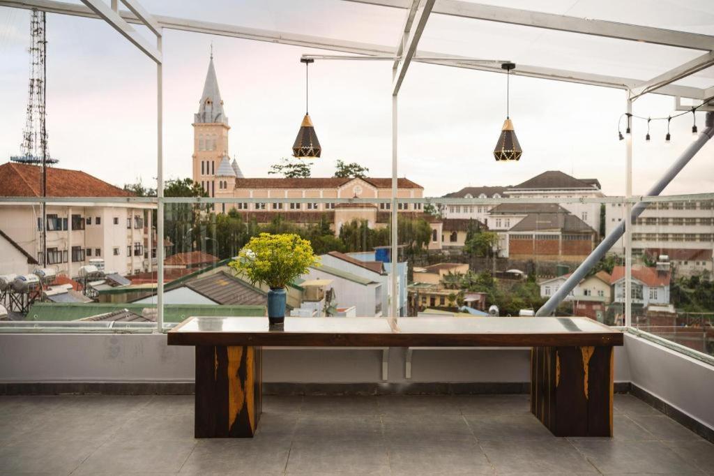 Yukkuri Boutique Hotel Dalat Bagian luar foto