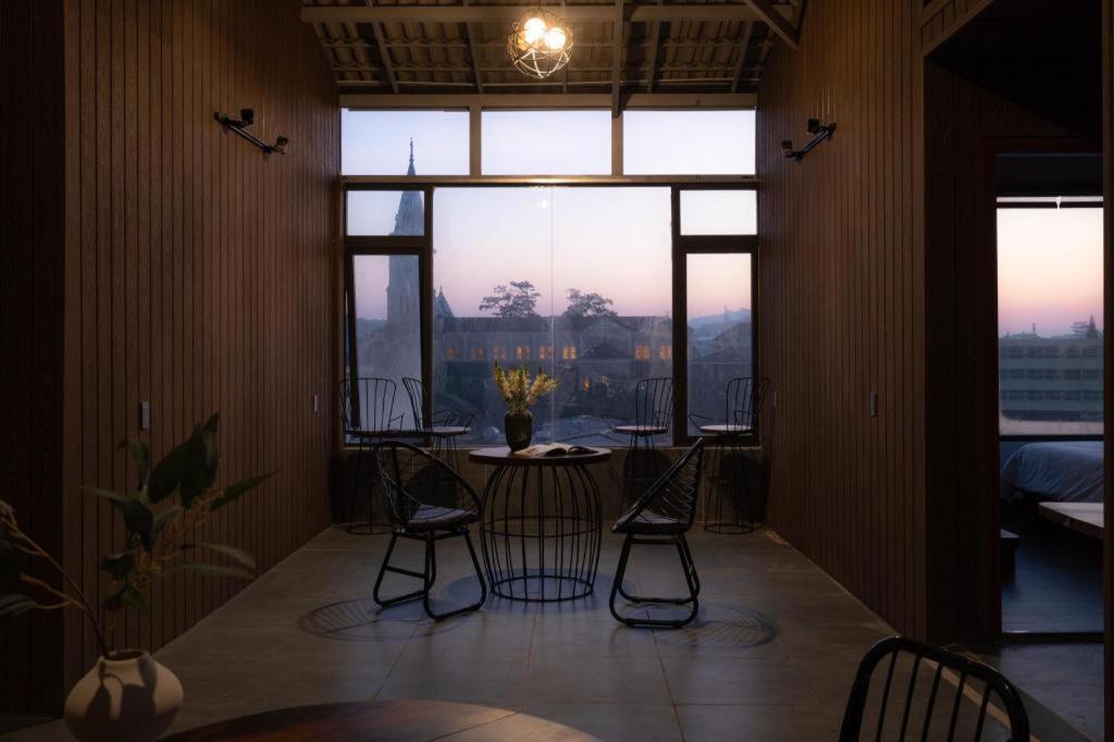 Yukkuri Boutique Hotel Dalat Bagian luar foto