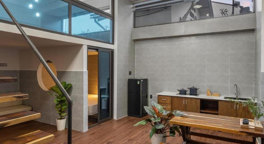 Yukkuri Boutique Hotel Dalat Bagian luar foto
