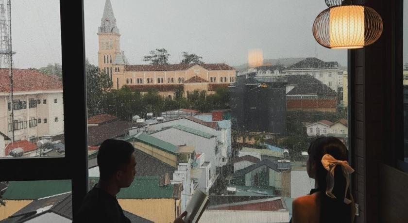 Yukkuri Boutique Hotel Dalat Bagian luar foto