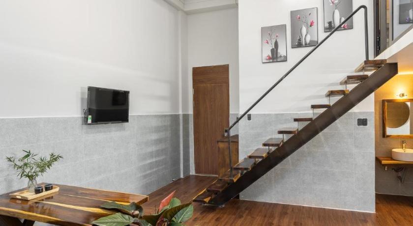 Yukkuri Boutique Hotel Dalat Bagian luar foto