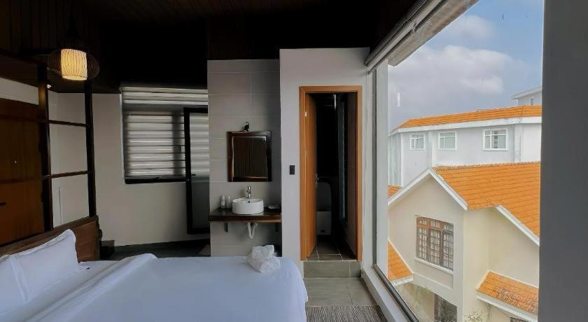 Yukkuri Boutique Hotel Dalat Bagian luar foto