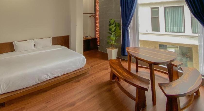 Yukkuri Boutique Hotel Dalat Bagian luar foto