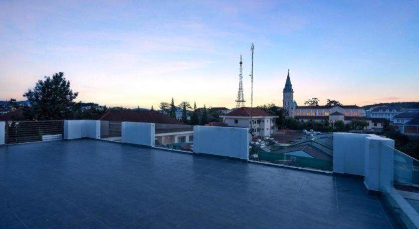 Yukkuri Boutique Hotel Dalat Bagian luar foto
